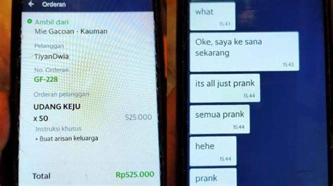 Miss Kocok – Karyawan Kantor Prank Ojol Full –。